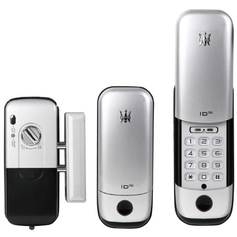 とと。様  専用ページ LOCKMAN デジタルドアロックID−602Bhооk ID