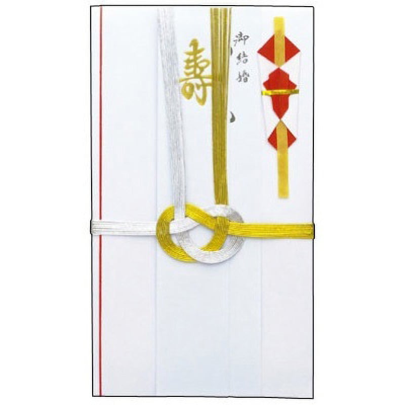 27-601 金封 祝(慶事) 1箱(30枚) タカ印(ササガワ) 【通販モノタロウ】 5,206円