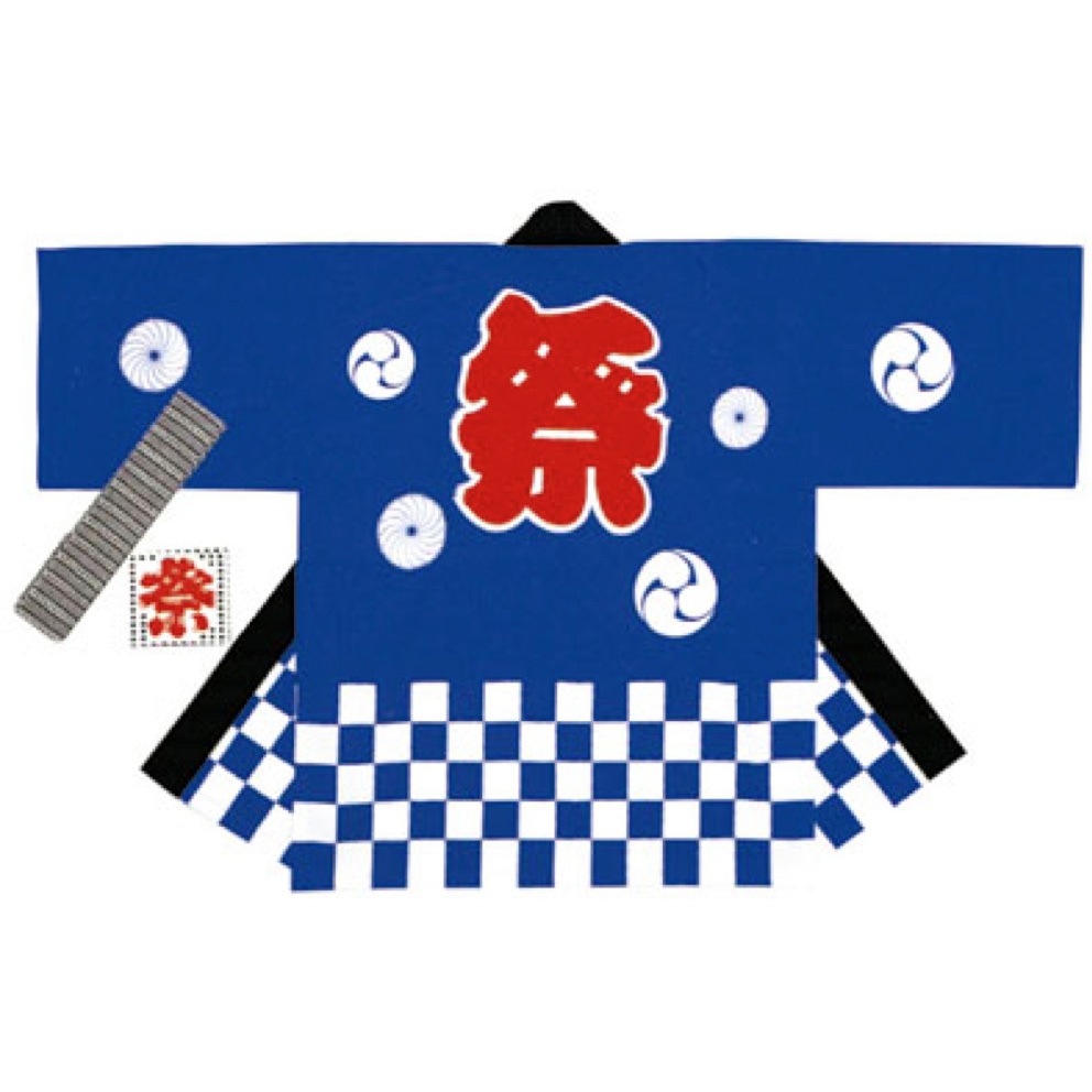 40-3103 祭袢天 ササガワ 子供用サイズ  40-3103