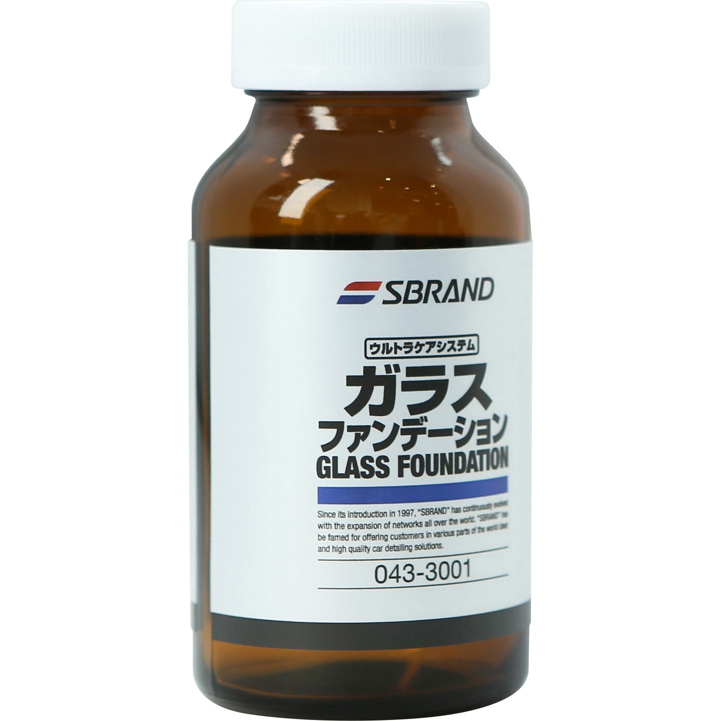ガラスファンデーション SBRAND(エスブランド) ベース 全色対応 14,235円