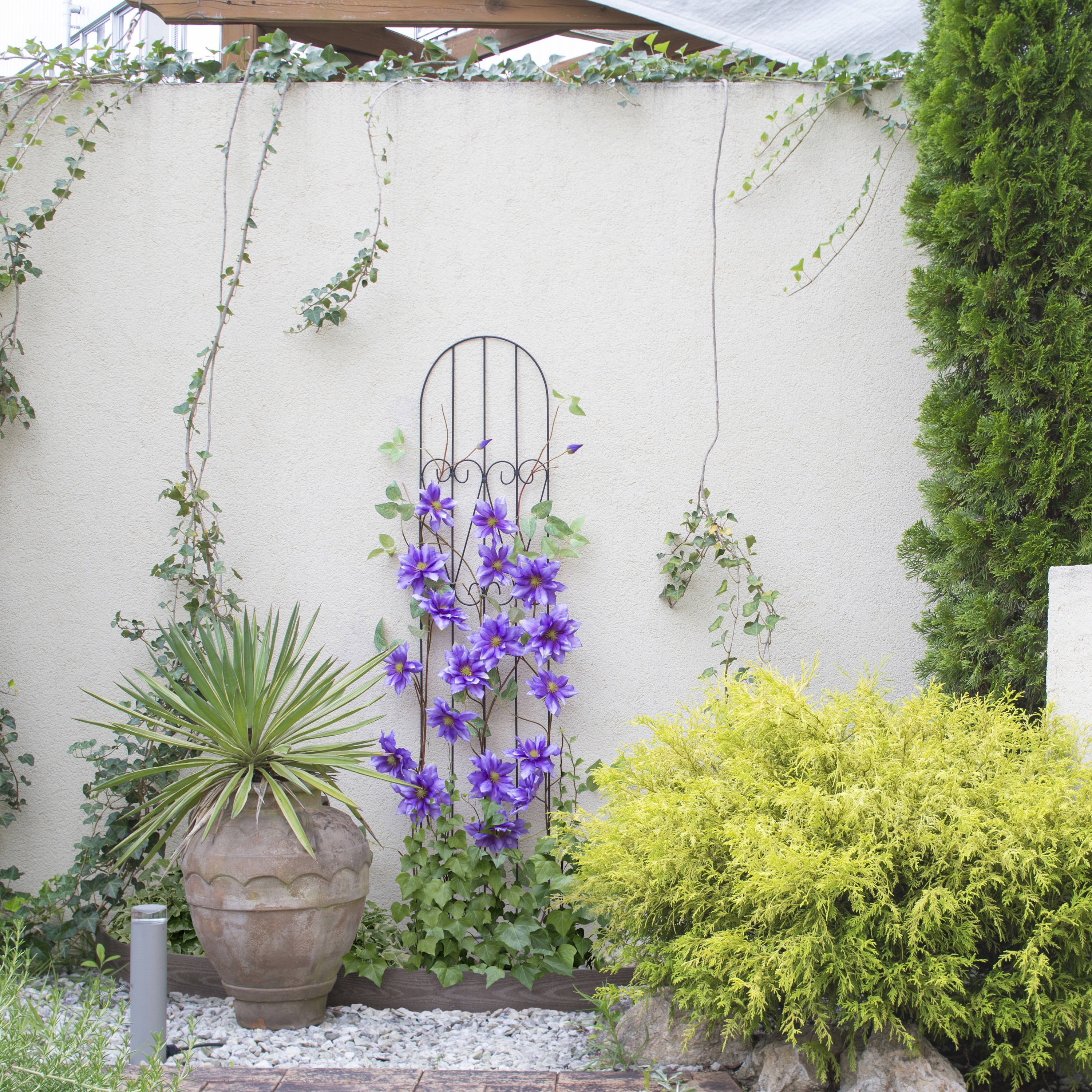 TSS-02 シンプルトレリス タカショー 幅290mm 1枚 - 【通販モノタロウ】