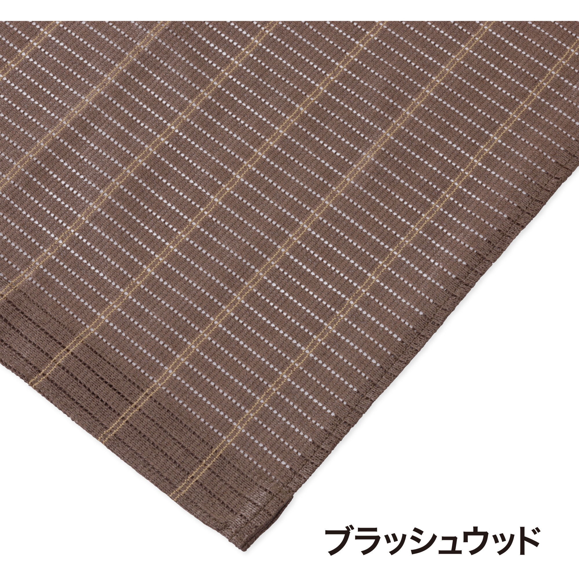CSA-PSC20BR クールサマーオーニングポーチ用サイドシェード