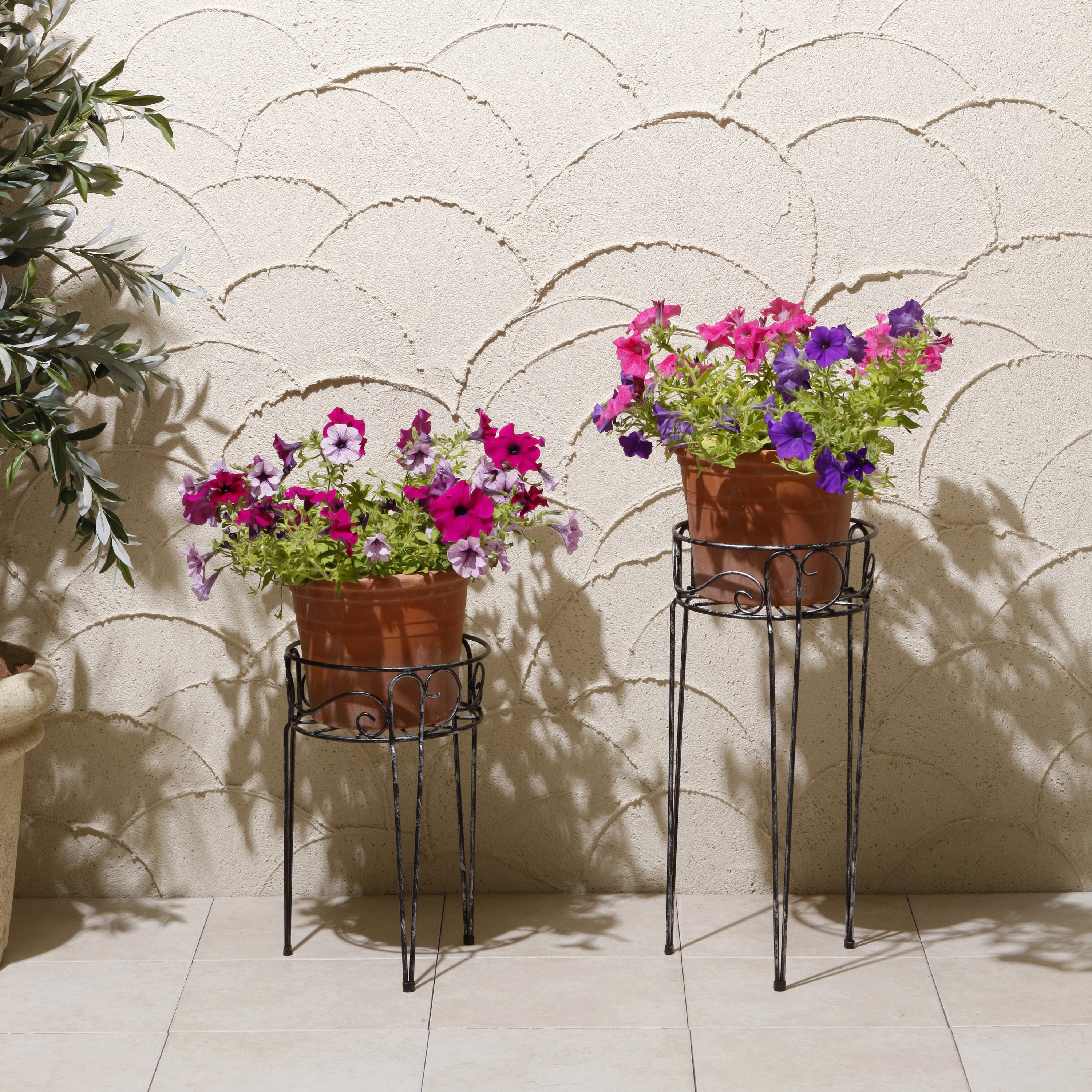 NPM-PS01 プラントスタンド タカショー Sサイズ NPM-PS01 - 【通販