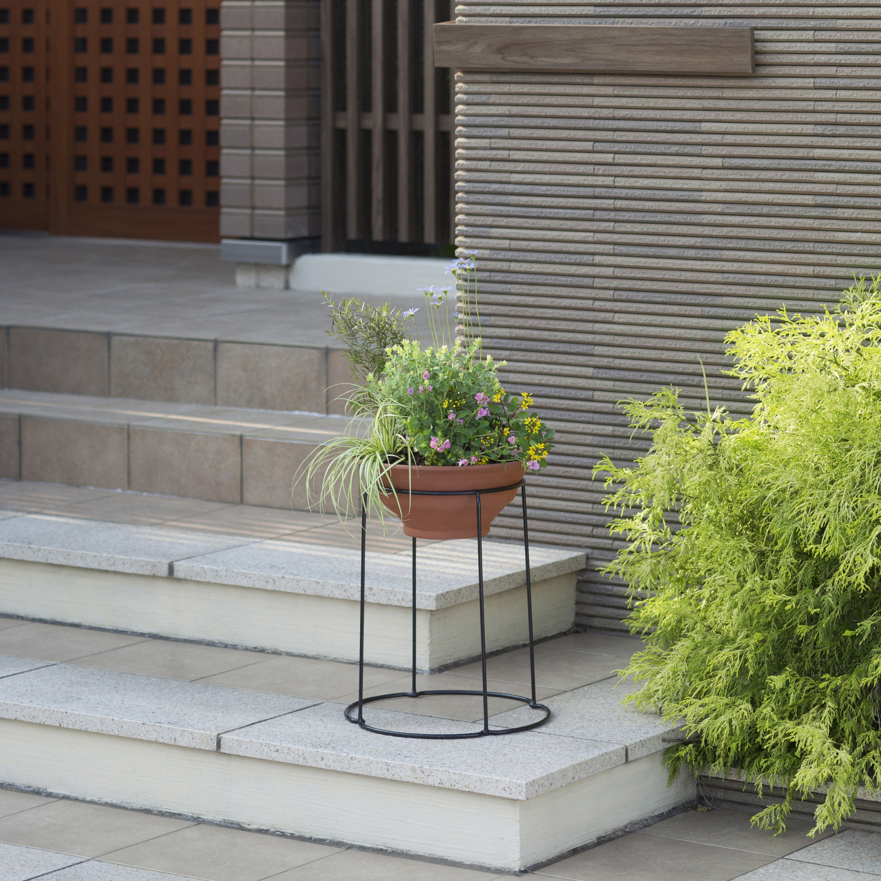 ボールプランタースタンド タカショー 【通販モノタロウ】