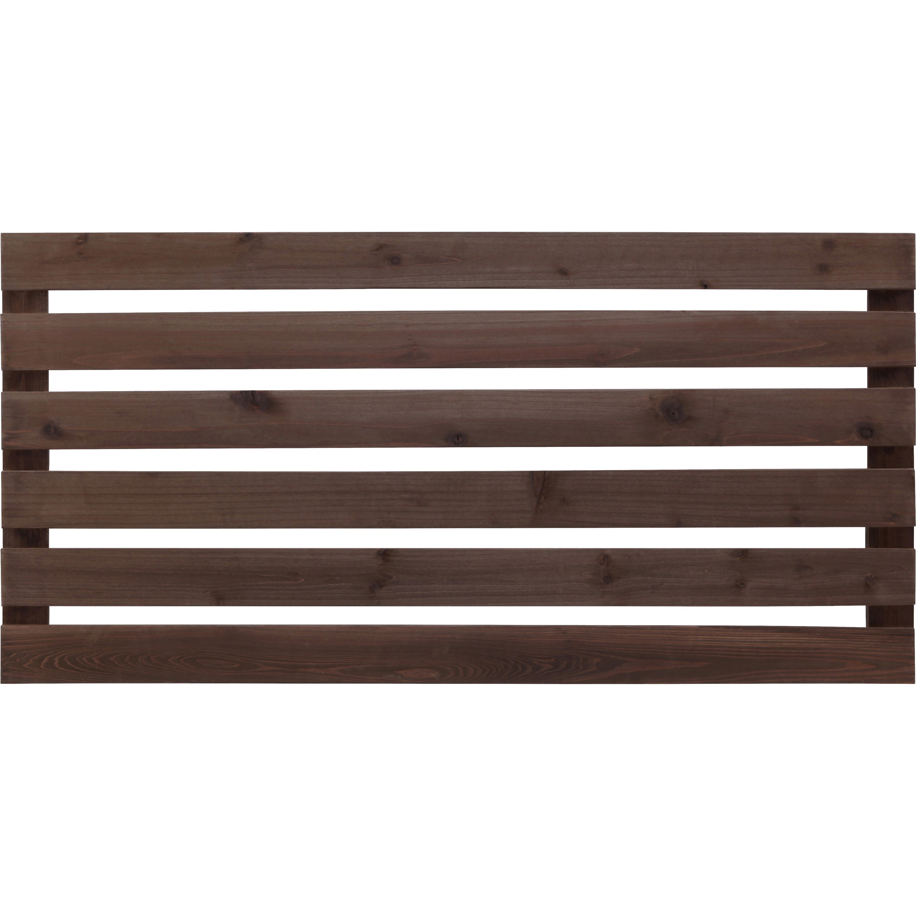 タカショー　木製ボーダーフェンス 120cm×60cm 4枚セット BD-01B ボーダーフェンス タカショー 幅1200mm 1セット(4枚) BD-01B