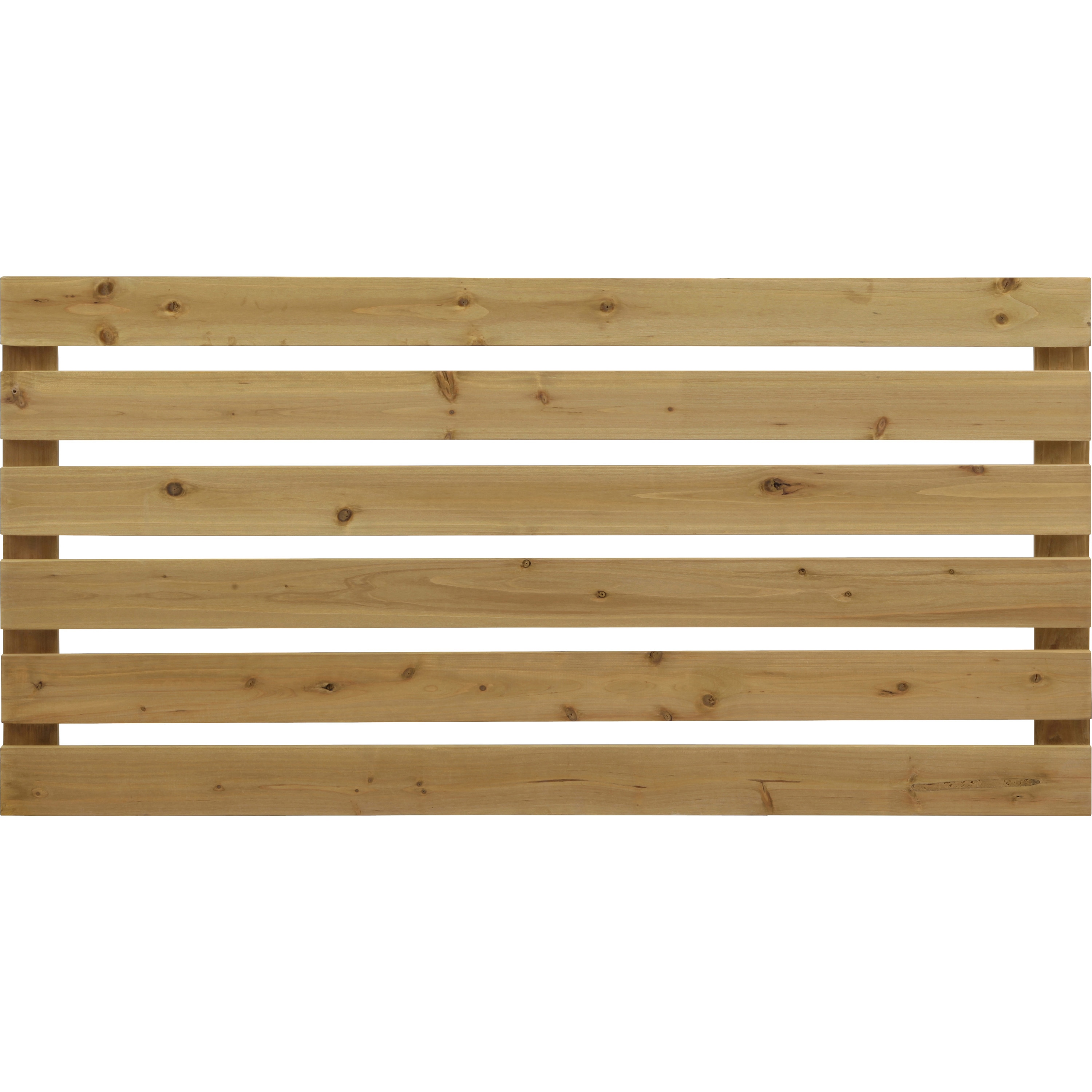 BD-01 ボーダーフェンス タカショー 幅1200mm 1セット(4枚) BD-01