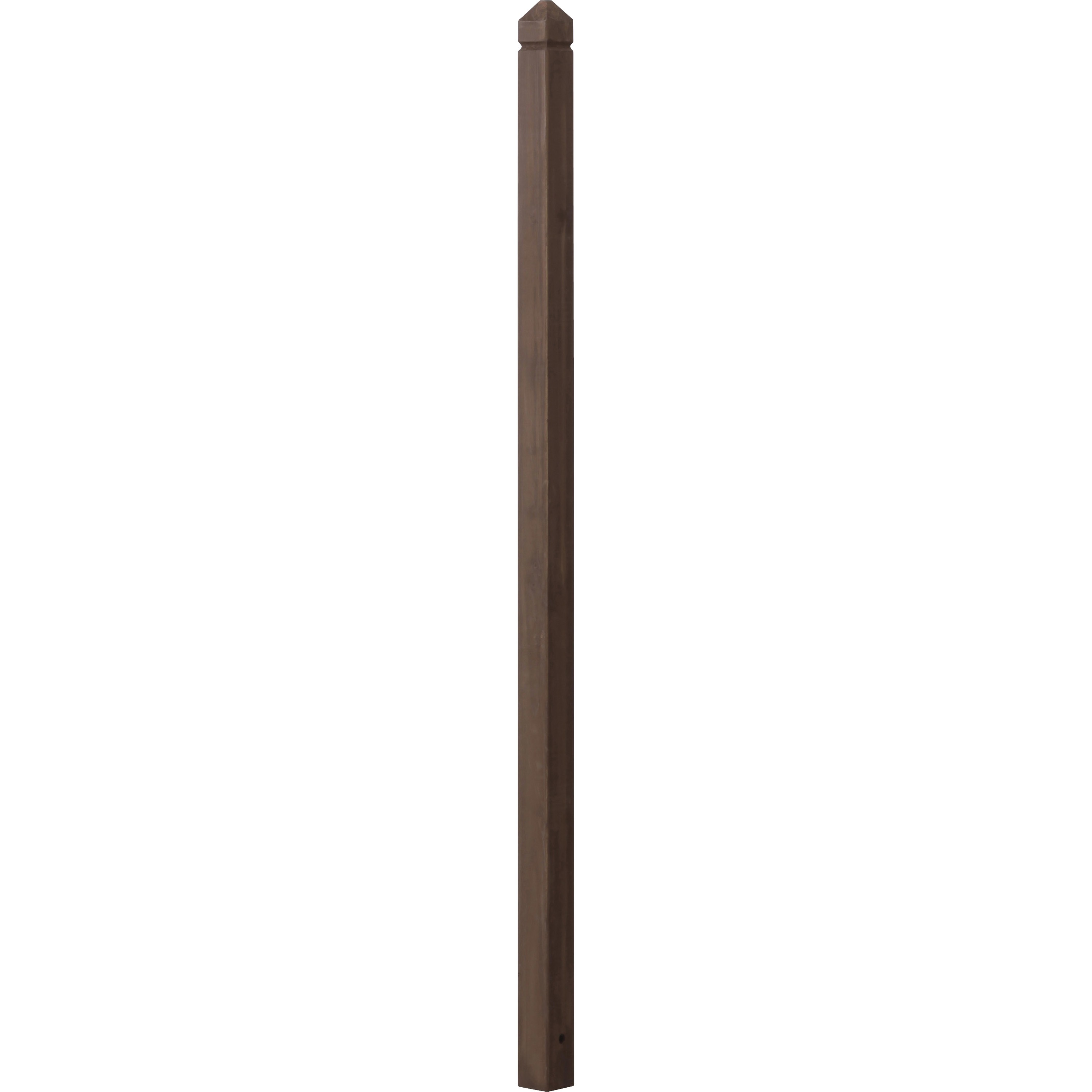 LPB-0360 パワーラティス用柱 タカショー 幅60mm 1セット(6本) LPB-0360