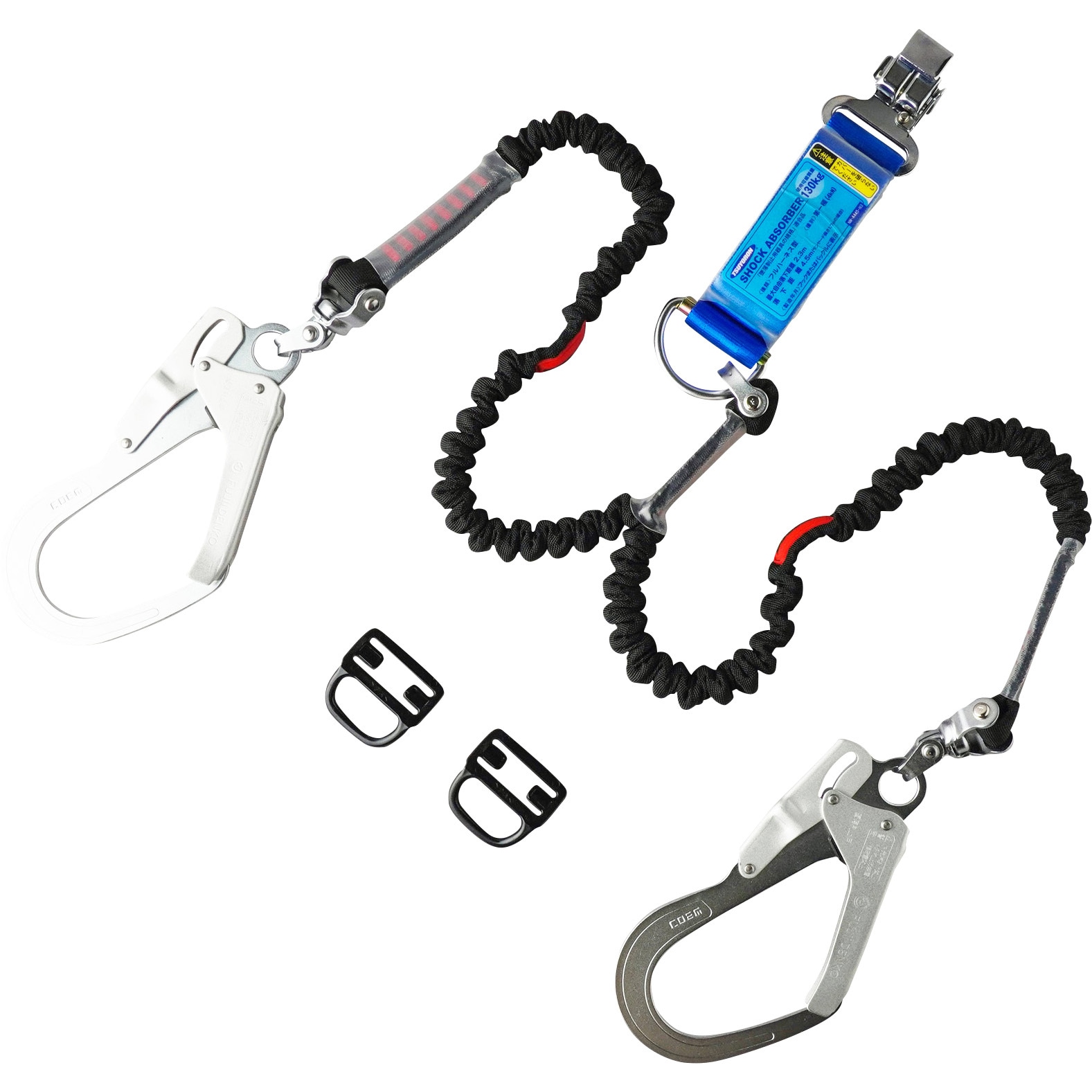 未開封　藤井電工　ノビロン　シングルランヤード Amazon.co.jp: [藤井電工] 新規格 フルハーネス用ランヤード