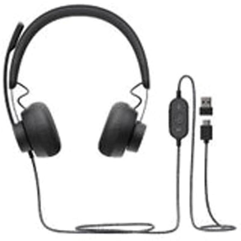 ヘッドホン Logicool ZONETRUEWL GRAY ヘッドホン Logicool ZONETRUEWL GRAY ヘッドホン Logicool ZONETRUEWL