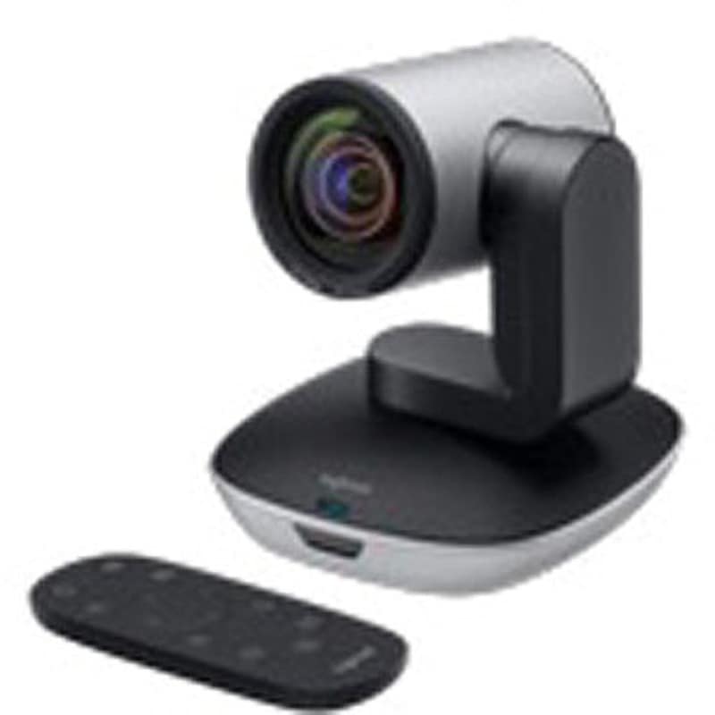 【完動】会議用WEBカメラ　PTZ Pro2 cc2900ep logicool CC2900EP Logicool PTZ Pro 2 ロジクール ケーブル長3m オート