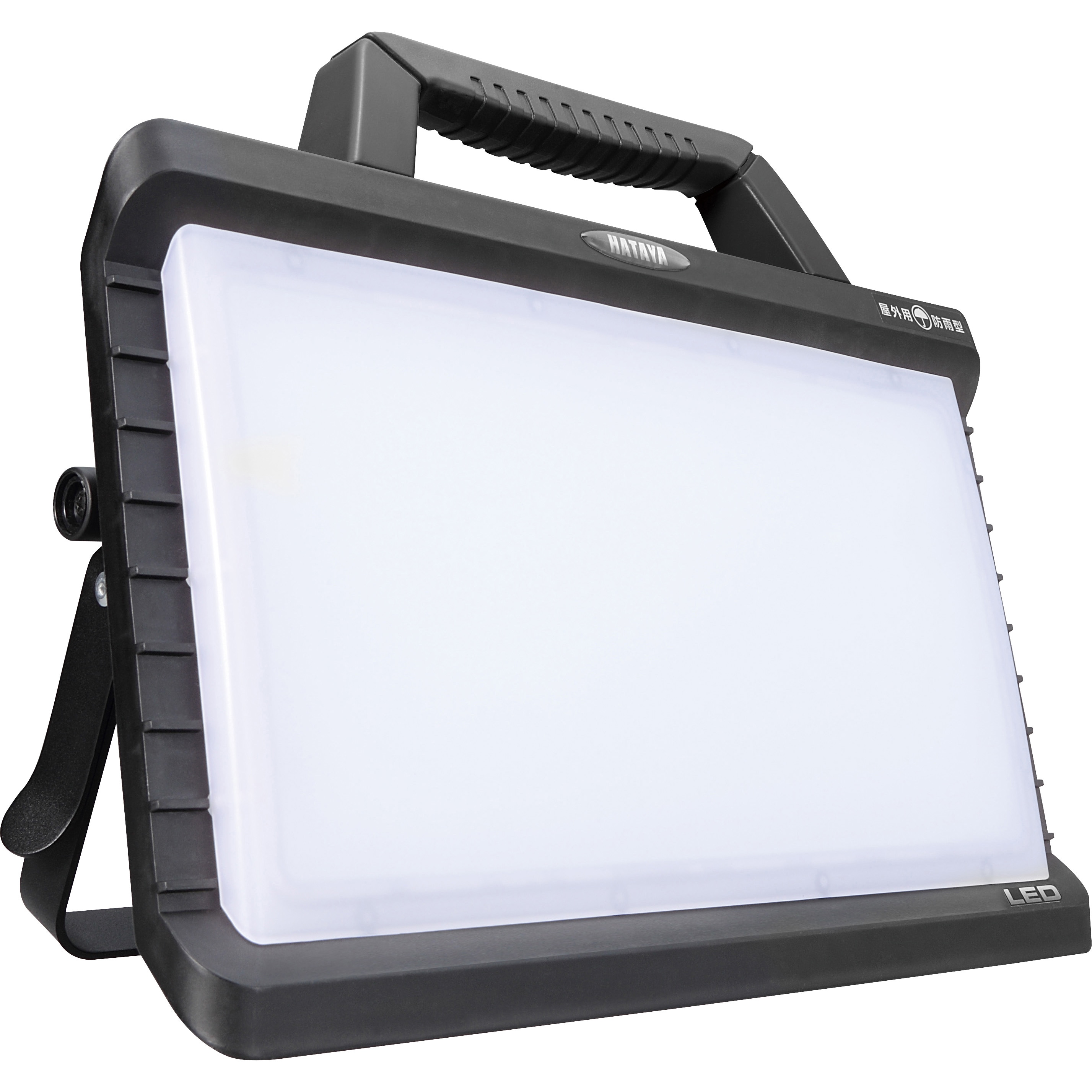 LYZ-45K LEDワークランプ 45W(接地付) 1台 ハタヤリミテッド 【通販