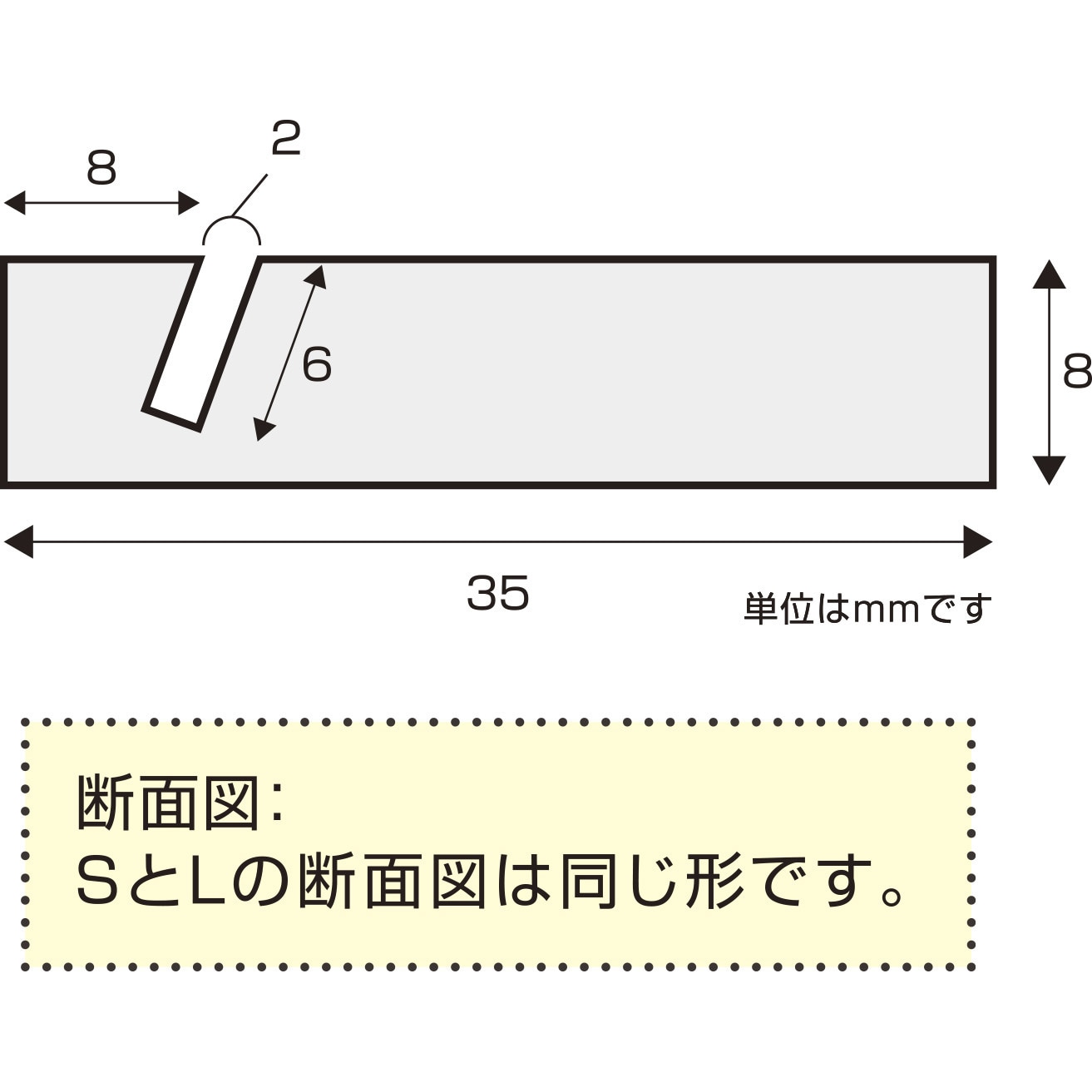 34-4201 アクセサリー台紙用アクリルスタンド(透明) ORIGINAL