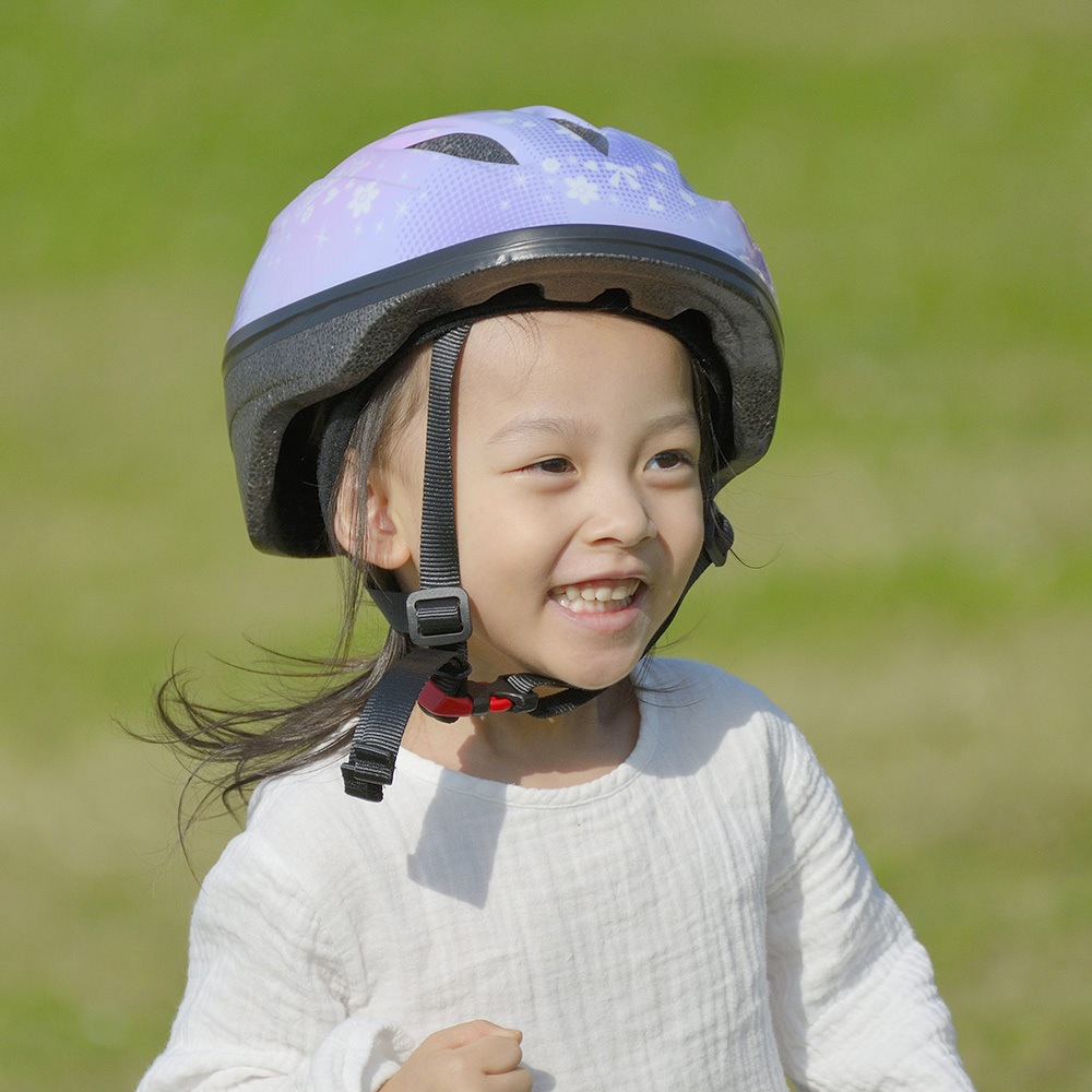 サギサカChocolatecute 24インチ シマノ切替ヘルメット付 子供用