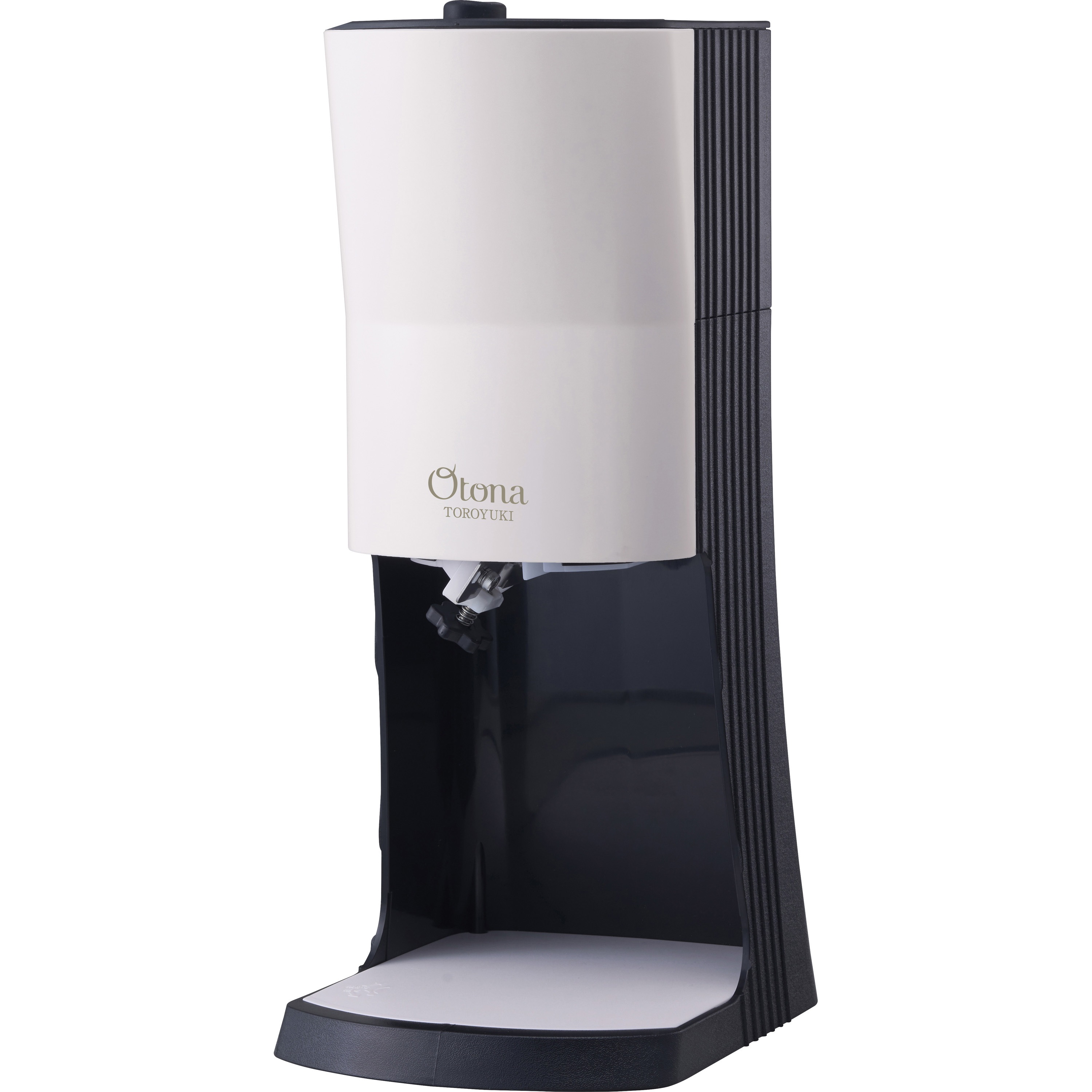 DTY-20BK 電動ふわふわとろ雪かき氷器 1個(1L) ドウシシャ 【通販