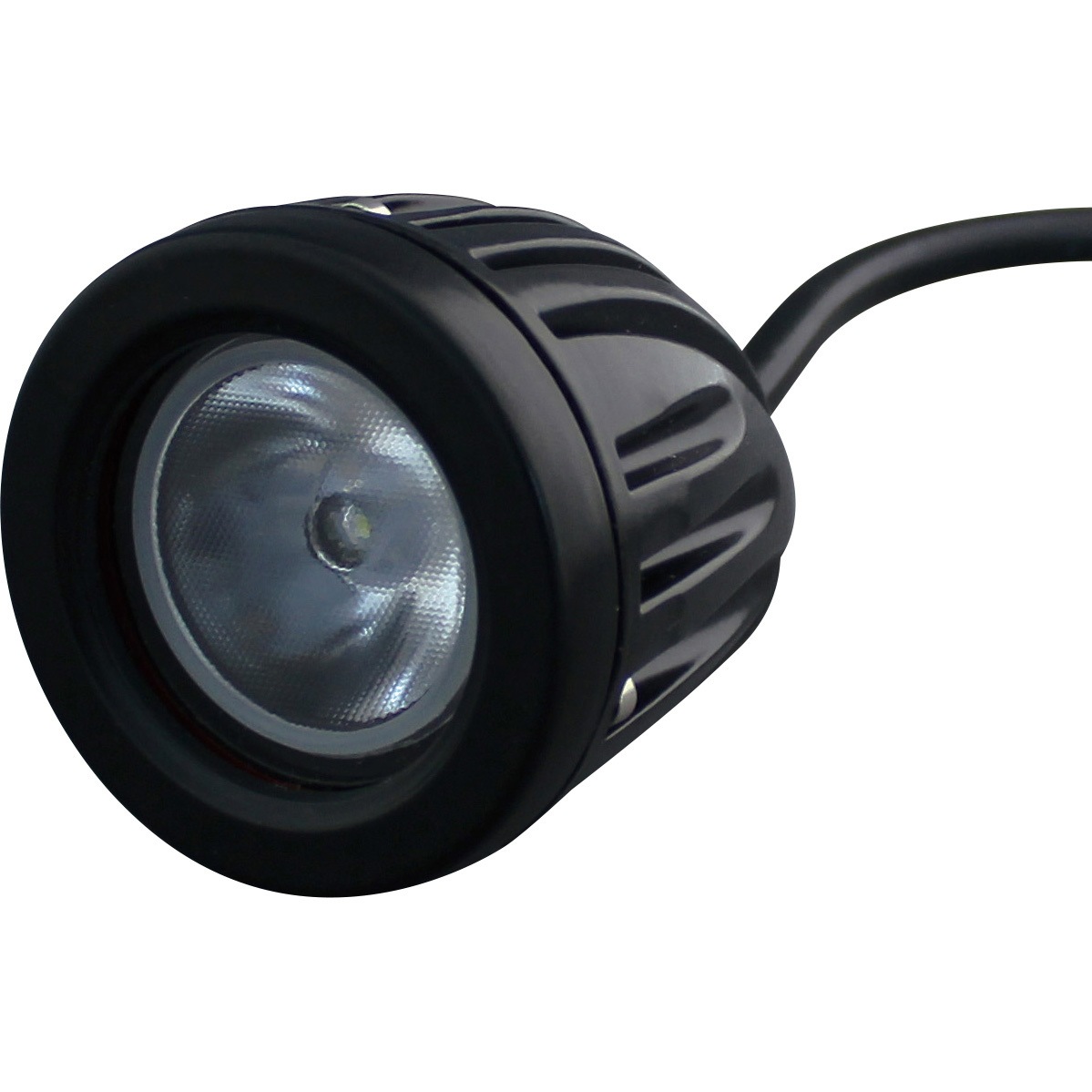 D-1677 MOTO LEDフォグランプ 10W 1個 DELTA(デルタ) 【通販モノタロウ】