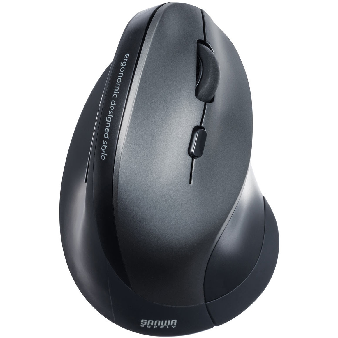 400-MA092SS ブルーLEDマウス サンワダイレクト 無線 電池式 - 【通販