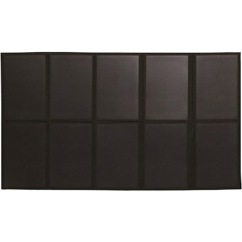 PVSSL-200BP ソーラーパネル POWER VALUE SAVER 寸法(1545×858×5)×2mm  PVSSL-200BP