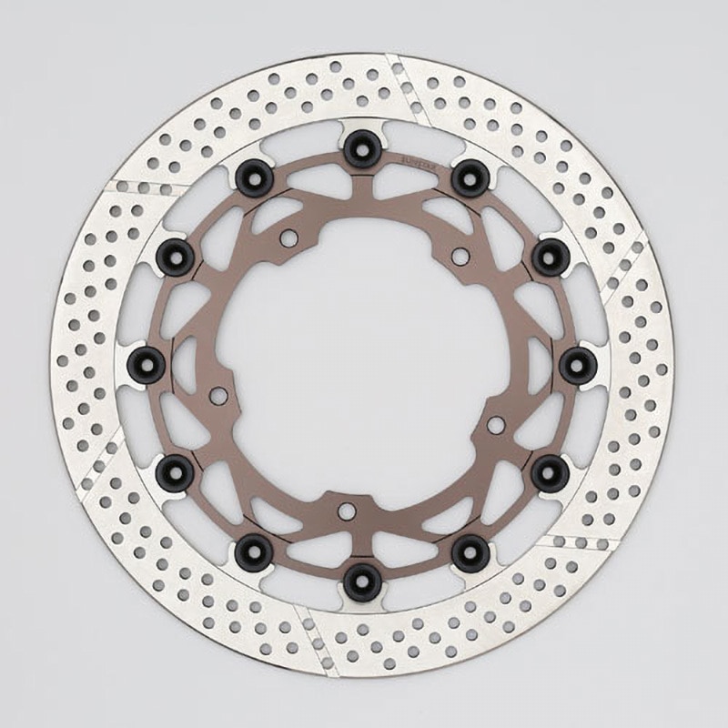 WT127FL-GD ワークスエキスパンド フロントディスクローター 1枚