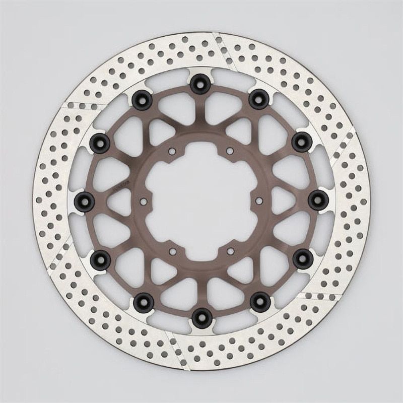 WT226WL-HA ワークスエキスパンド フロントディスクローター 1枚