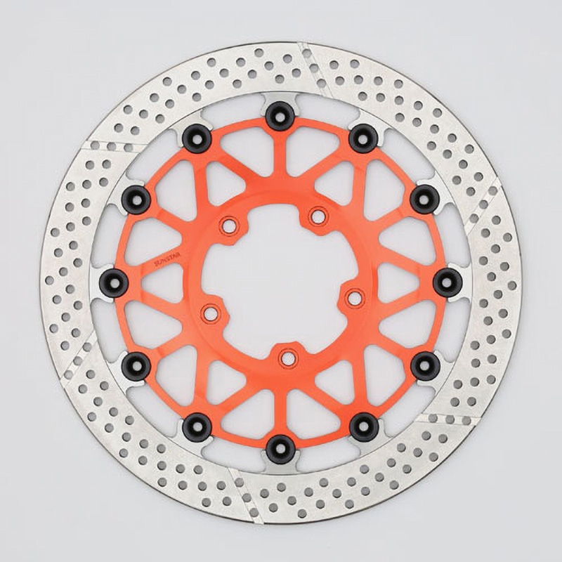 WTB24RDWR ワークスエキスパンド フロントディスクローター 1枚