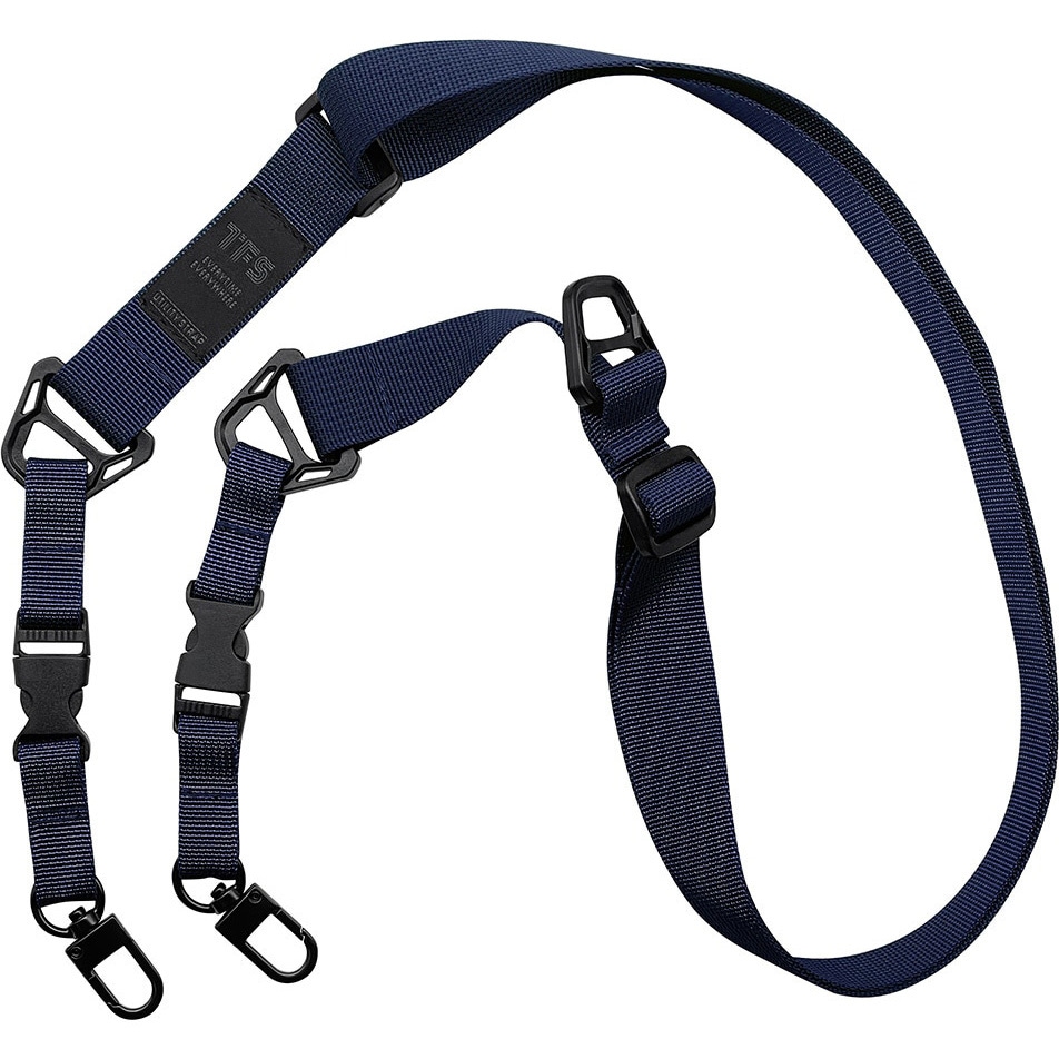 RSST02NV TFS UTILITYショルダーストラップ ラスタバナナ ネイビー色