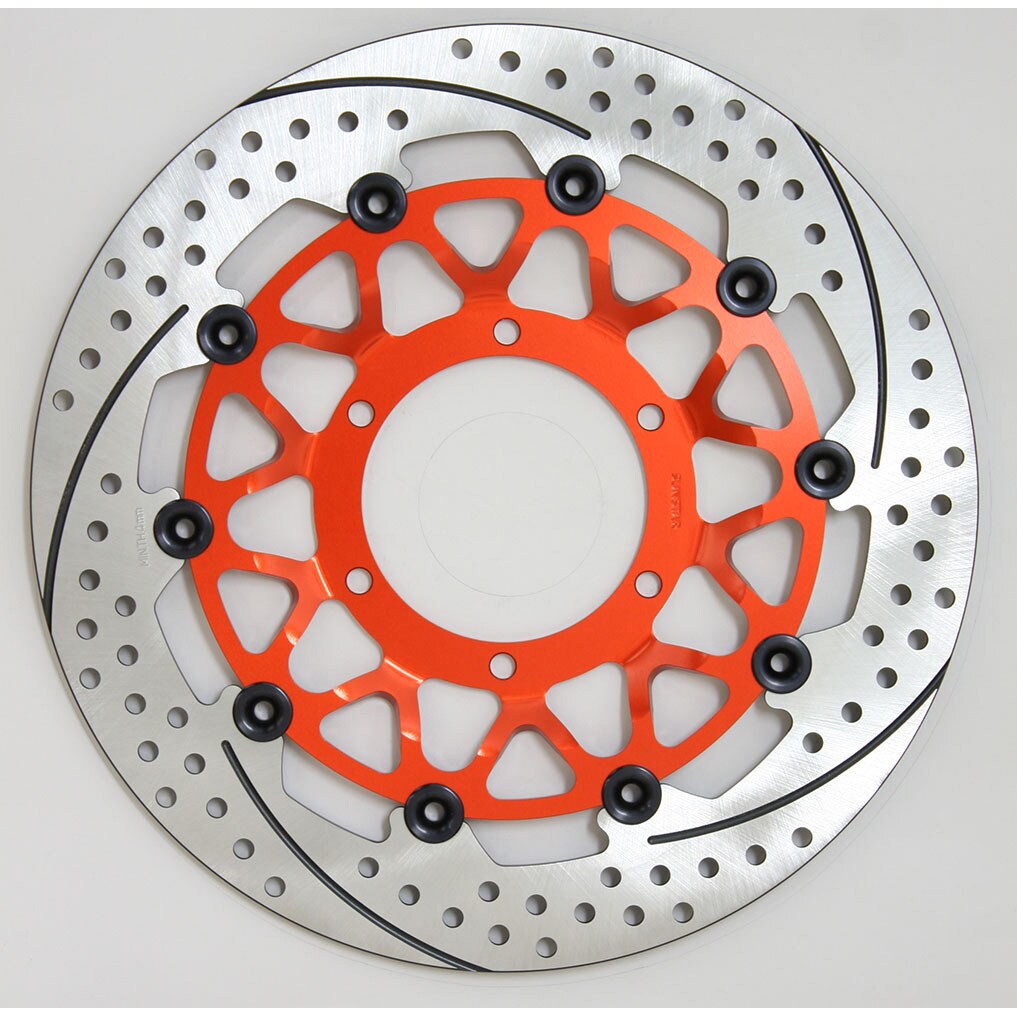 LM224W プレミアムレーシング フロントディスクローター 1枚 SUNSTAR(サンスター) 【通販モノタロウ】