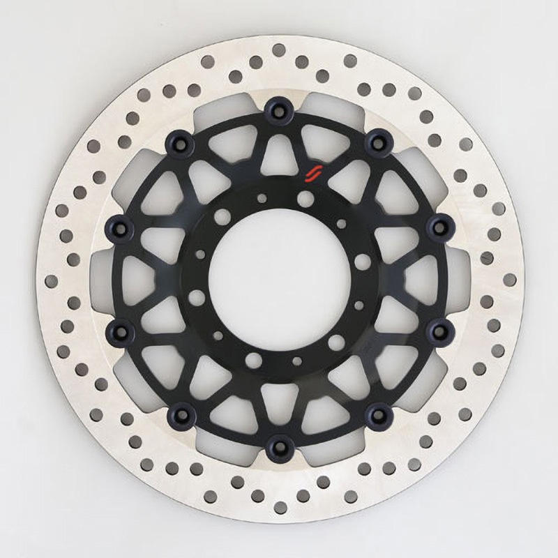 LM128W-OR サンスター フロントディスクローター プレミアム ホール φ320 VTR1000SP-1 オレンジ SP店 LM128W-HA プレミアムレーシング フロントディスクローター 1枚