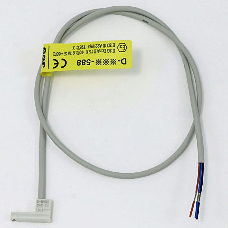 D-M9NV-588 エアシリンダ用オートスイッチ D-M9 1個 SMC 【通販 D-M9NV-588 エアシリンダ用オートスイッチ D-M9 1個 SMC 【通販