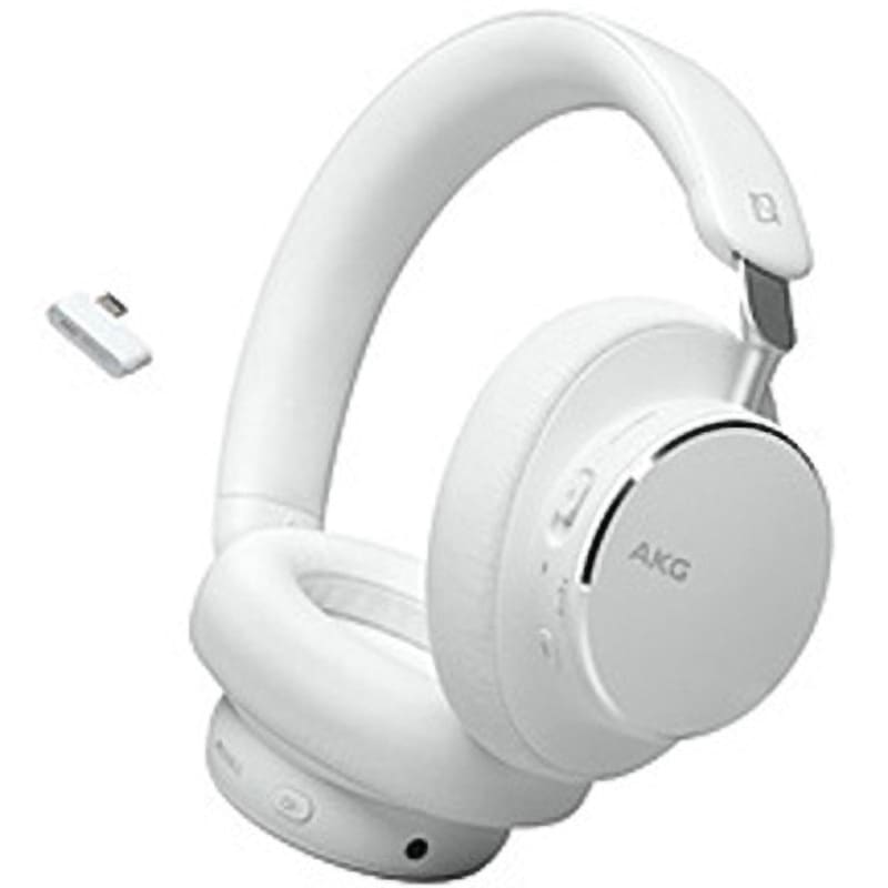 AKG N9 Hybrid WHT ブルートゥースヘッドホン 1台 AKGPRO 【通販モノタロウ】