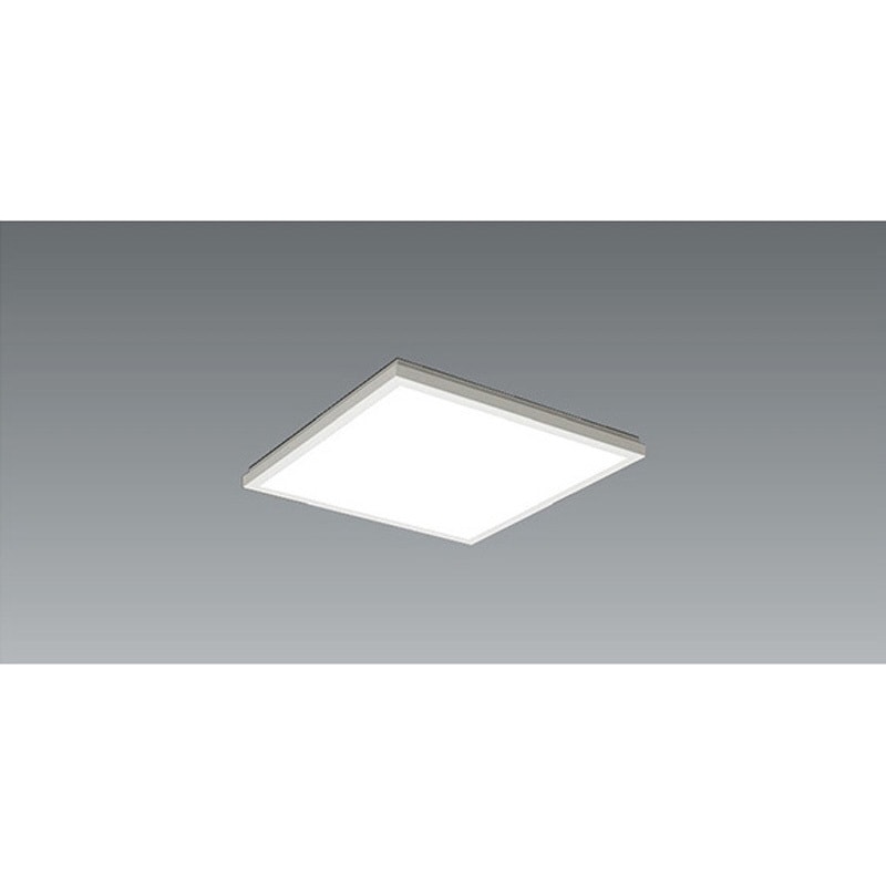 EFK9825WA LEDスクエアベースライト フラット乳白パネル ENDO(遠藤照明) 埋込タイプ取付 消費電力39W   EFK9825WA