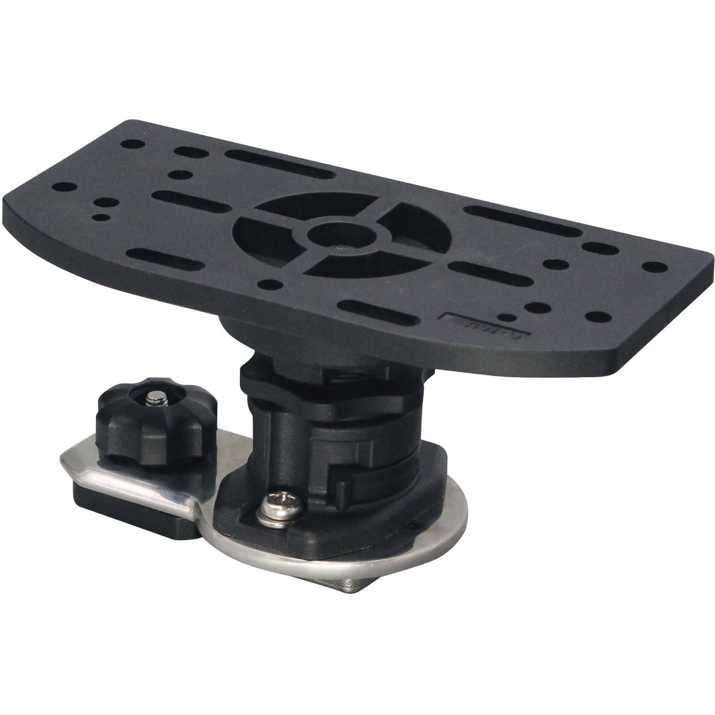 20Z0340 マルチ魚探マウント(ステップレールベースプラソケットタイプ)III 1セット BMO JAPAN(ビーエムオージャパン) 【通販モノタロウ】 5,454円