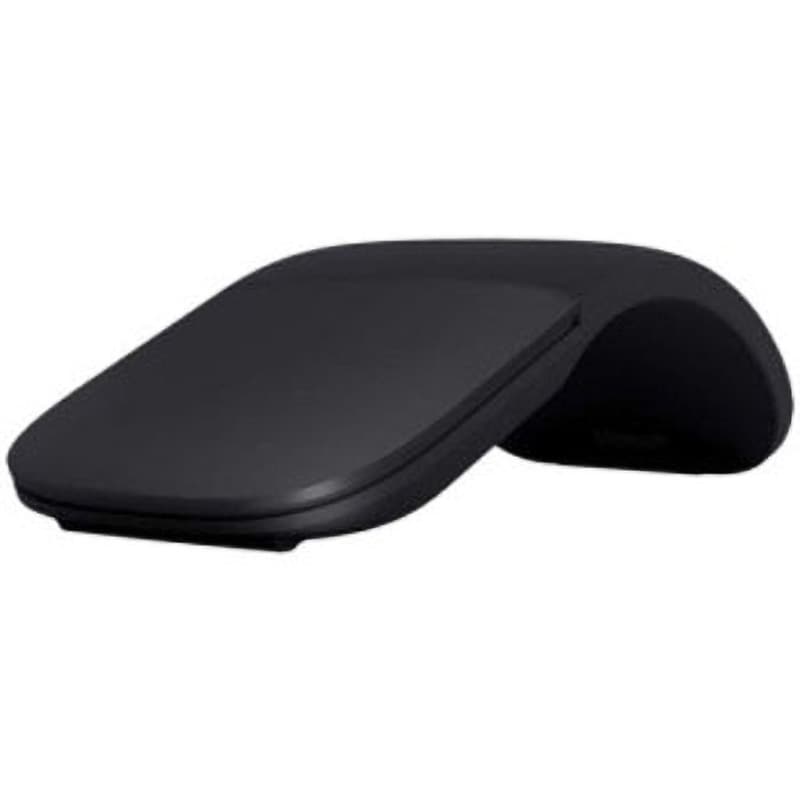 Surface サーフェス Arc マウス インターフェイスBluetooth®； 4.01/4.1 ブラック色 FHD-00022