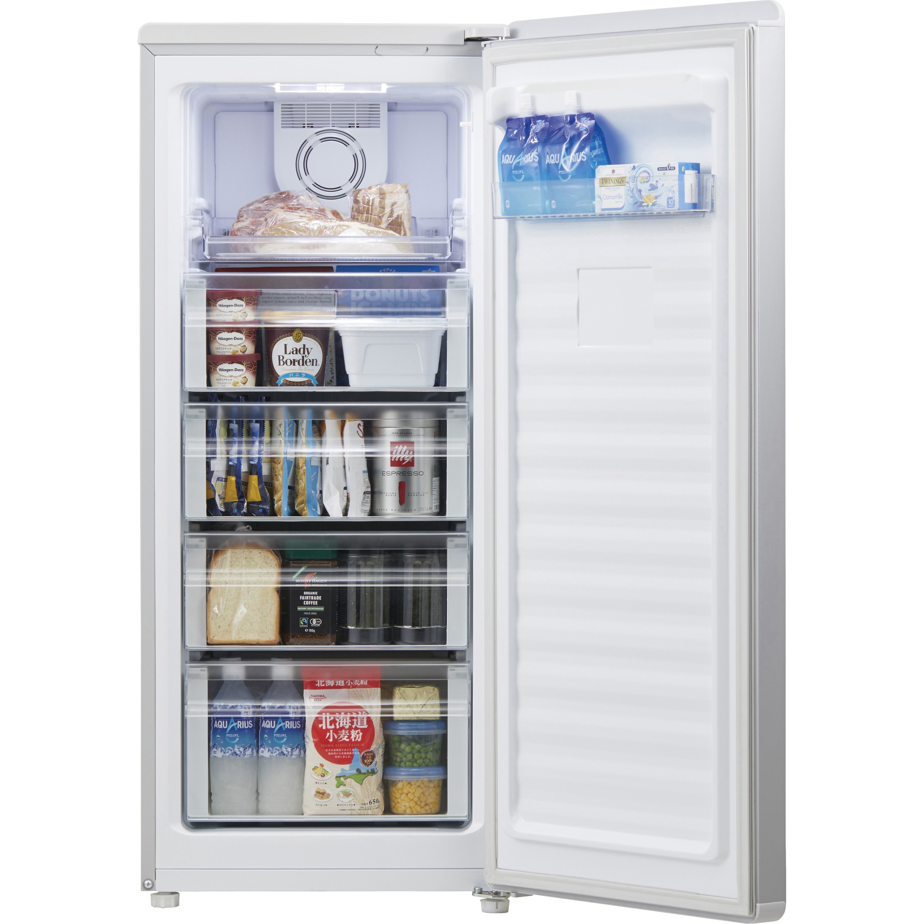 【美品】冷凍庫 ハイアール Haier JF-NUF138B 2020年製 ハイアール JF-NUF138B 価格比較 - 価格.com
