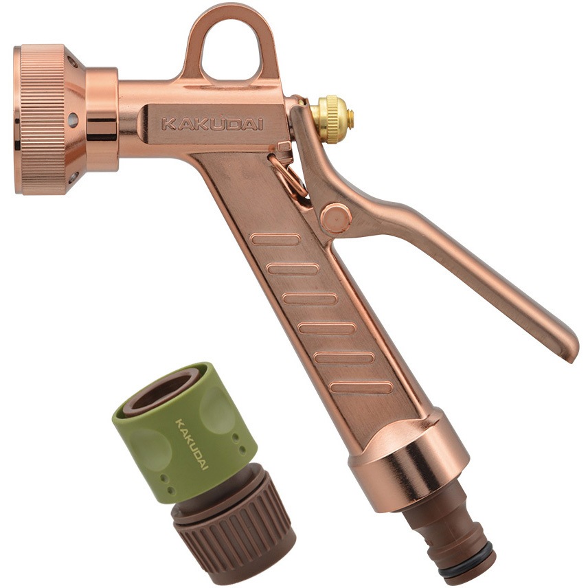 GA-QB015 散水ノズル おしゃれ アンティーク GAONA(ガオナ) 使用圧力0.05～0.6MPa