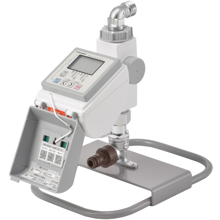 GA-QE021 ソーラー発電潅水コンピューター 1個 GAONA(ガオナ) 【通販モノタロウ】