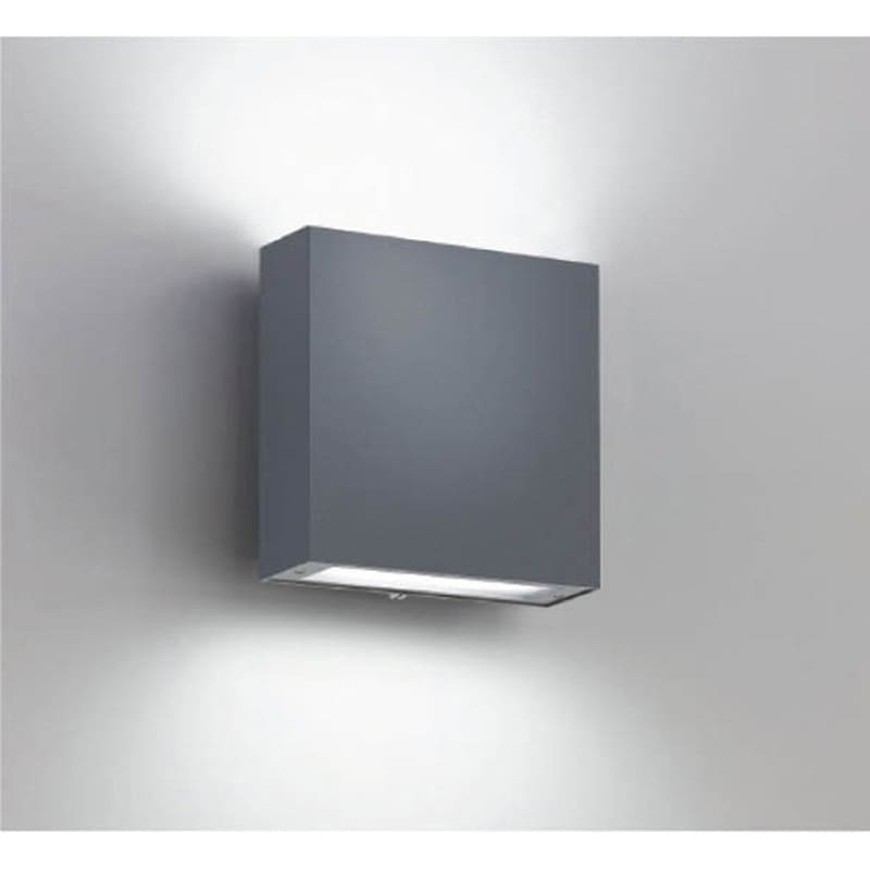 ERB6045HB アウトドアブラケット ENDO(遠藤照明) 調光不可 電球色 消費電力11.6W □150mmタイプ   ERB6045HB