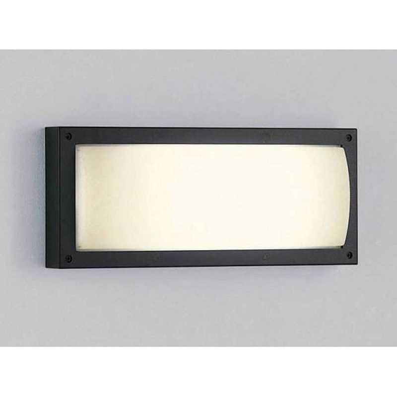 ERB6096HB アウトドアブラケット ENDO(遠藤照明) 調光不可 電球色 消費電力8.6W   ERB6096HB