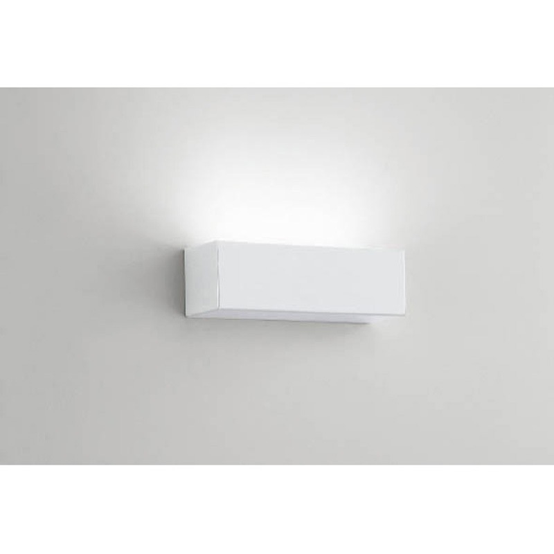 ERB6107WB ブラケットライト ENDO(遠藤照明) 調光不可 電球色 上下両方向取付可能 消費電力5.8W   ERB6107WB 9,225円