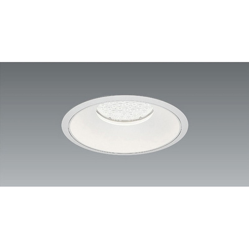 ERD7459WB ベースダウンライト 白コーン ENDO(遠藤照明) カットオフアングル15° 別売 埋込タイプ取付 ERD7459WB 24,486円