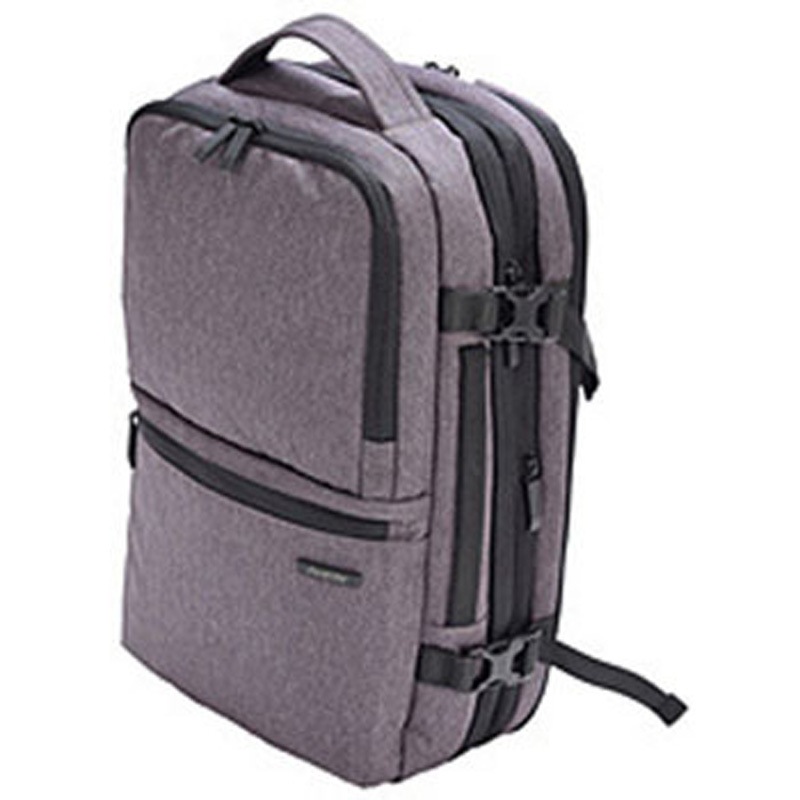 PEAK-07GR ピークビズバックパック07 グレー 1個 エツミ 【通販モノタロウ】