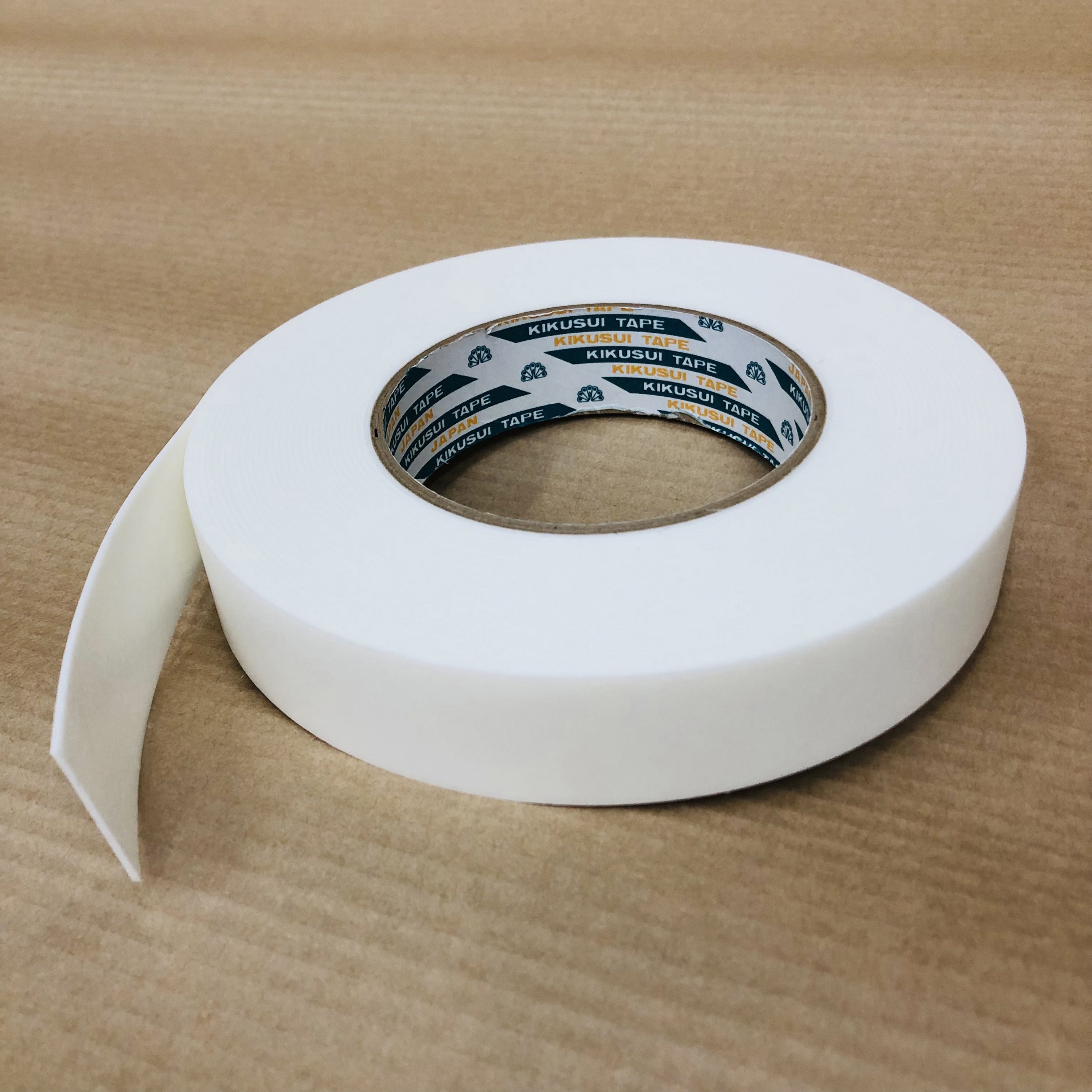 キクダブル両面テープ 菊水テープ 両面テープ一般用途用 【通販