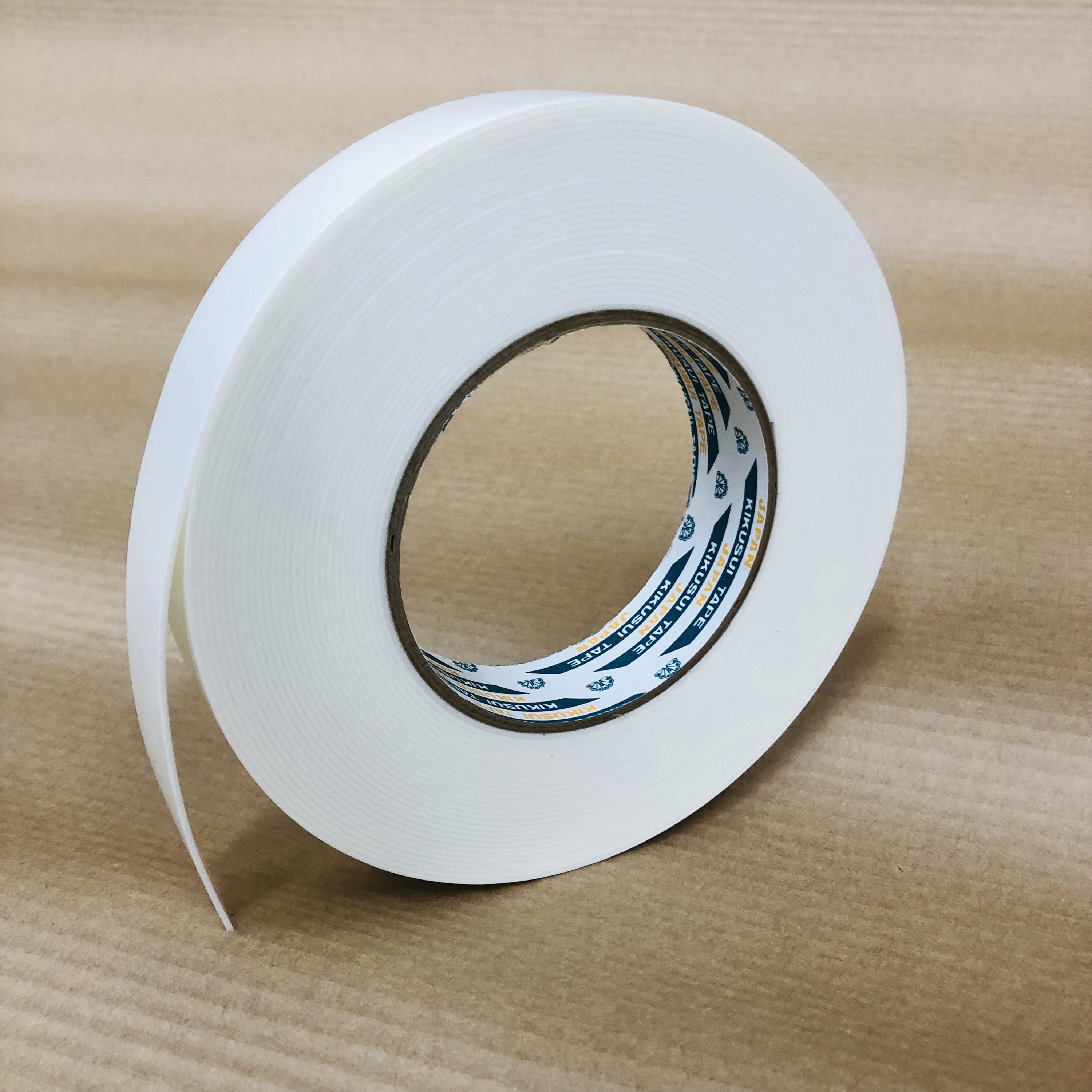 キクダブル両面テープ 菊水テープ 両面テープ一般用途用 【通販