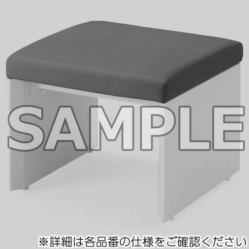 NSS-BX1S-VZEN2 ロビーチェアー SSシリーズ 1人掛け ベンチタイプ(配送・組立サービス付き) コクヨ 組立・設置・取付 高さ420mm幅500mm奥行550mm  NSS-BX1S-VZEN2