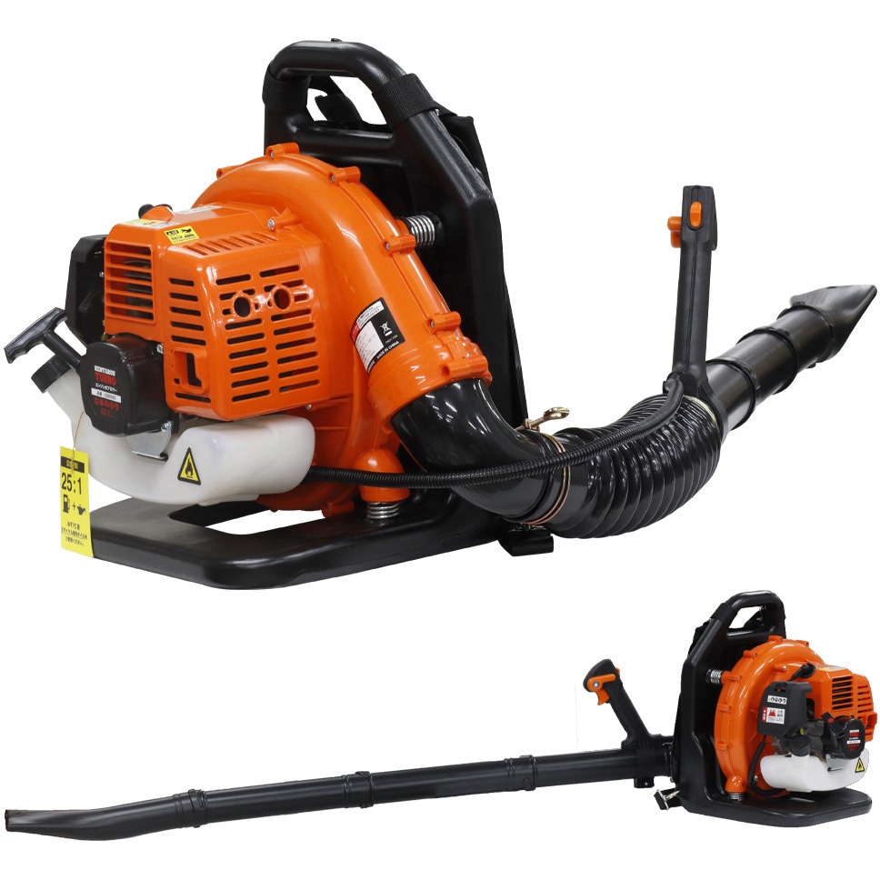 EB808S エンジン式ブロワー 送風機 集じん 1個 SIS 【通販モノタロウ】