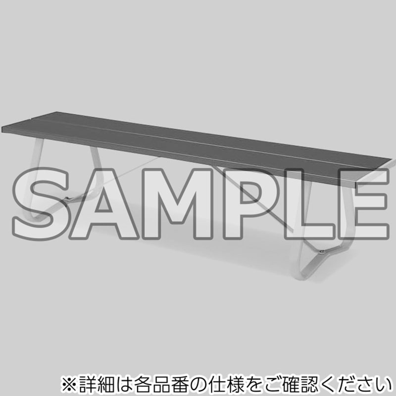 屋外用家具 樹脂製ベンチ(配送・組立サービス付き) コクヨ ロビー