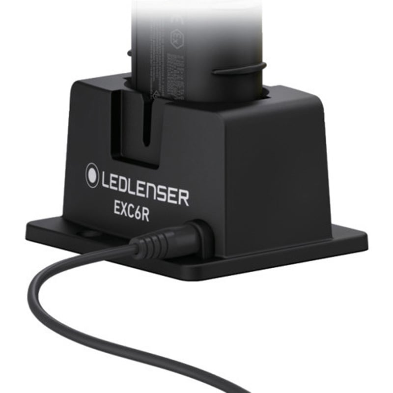 502408 Charging Station EXC6R 防爆ライト充電器EXC6R用 1個 LED LENSER 【通販モノタロウ】 8,524円
