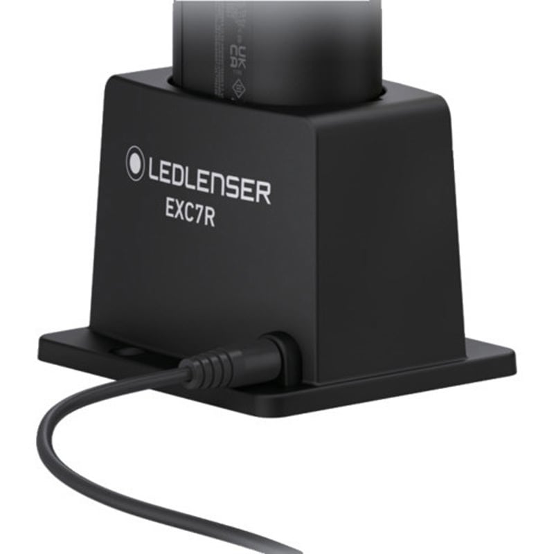 502409 Charging Station EXC7R 防爆ライト充電器EXC7R用 1個 LED LENSER 【通販モノタロウ】