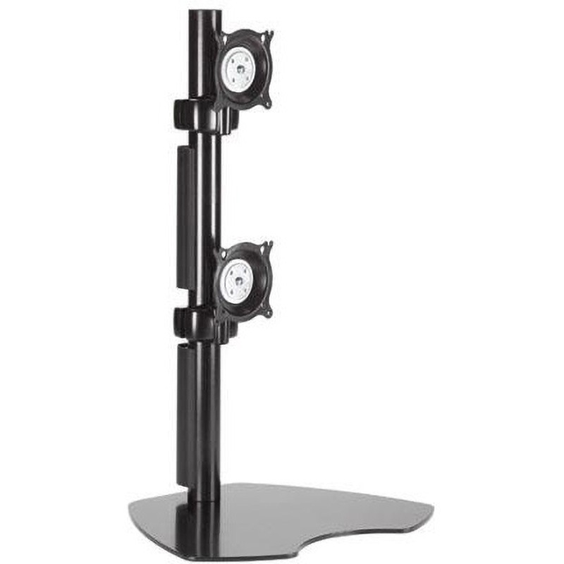 CHIEF モニタースタンド KTP230 2面用垂直 KTP230 2面用垂直テーブルスタンド 1個 CHIEF 【通販モノタロウ】