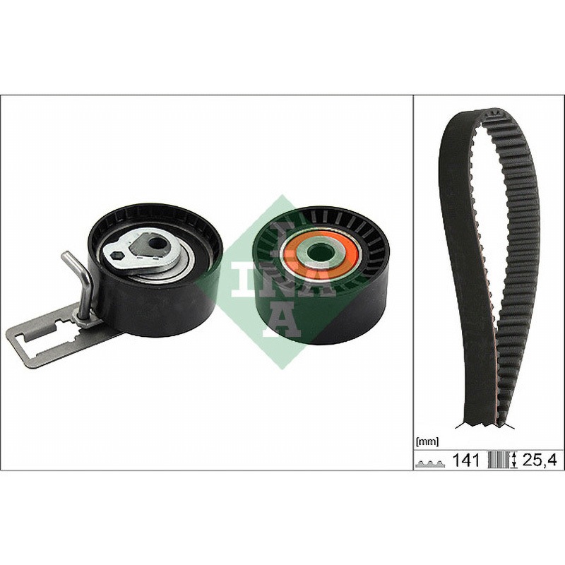 530061110 タイミングベルトキット 1個 INA - Schaeffler (シェフラー) 【通販モノタロウ】 13,125円