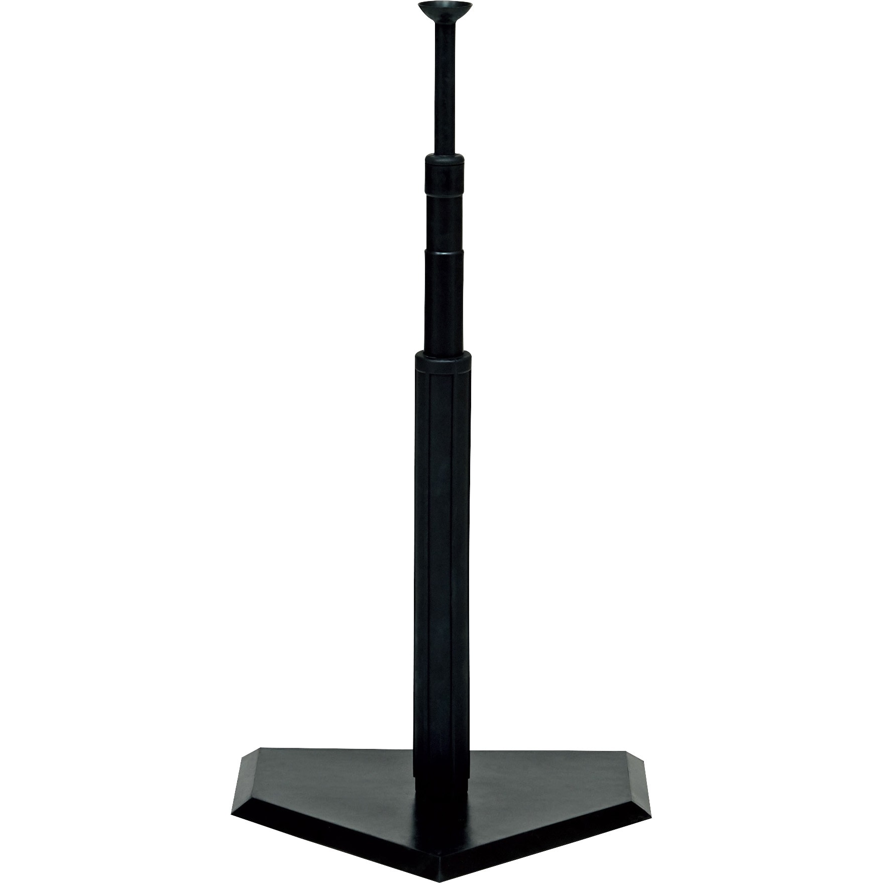 U7004 バッティングティーTL6 トーエイライト ホームベース型仕様